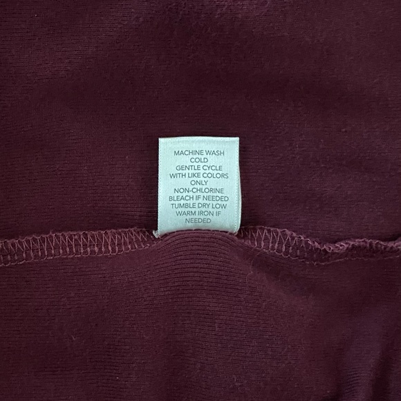 CJ BANKS Long Sleeve Blouse - Ladies Size 3X - Picture 5 of 6